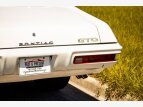 Thumbnail Photo 46 for 1972 Pontiac GTO